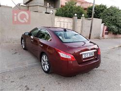 نيسان ماكسيما